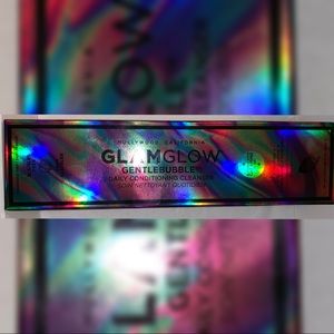 BNNBO:Glamglow GENTLEBUBBLE Daily Cleanser-FULL SZ